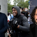 Jordan Peele, Edgar Wright, and other directors support John Boyega after protest speech