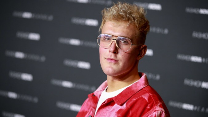 Jake Paul officially charged after denying involvement with Arizona mall looting