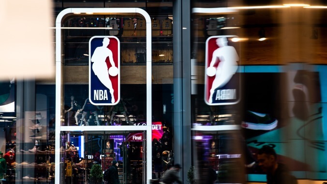 The NBA announces complex plan for bringing basketball back this summer