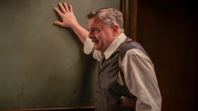 Penny Dreadful: City Of Angels strains the limits of timeliness