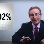 John Oliver debunks sweaty GOP vote-by-mail fraud claims with facts, stickers