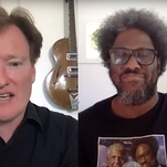 W. Kamau Bell assigns Conan O'Brien a whiteness tutor, urges him to tend to his own TBS house