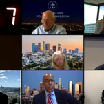 Enjoy these videos of pissed-off Angelenos just eviscerating the L.A. Police Commission