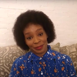 On Late Night, Amber Ruffin talks about yet another time she was almost shot by the police