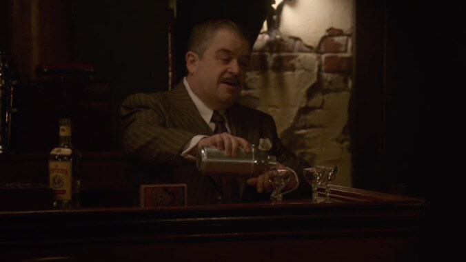 Patton Oswalt's gangster hides heroes in this exclusive Agents Of S.H.I.E.L.D. clip