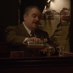 Patton Oswalt's gangster hides heroes in this exclusive Agents Of S.H.I.E.L.D. clip