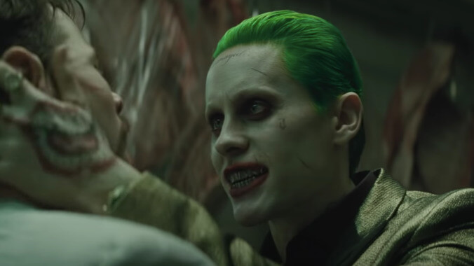 David Ayer claims his cut of Suicide Squad was a "soulful drama" with a "rich and dimensional" Joker