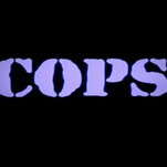 Paramount Network cancels Cops