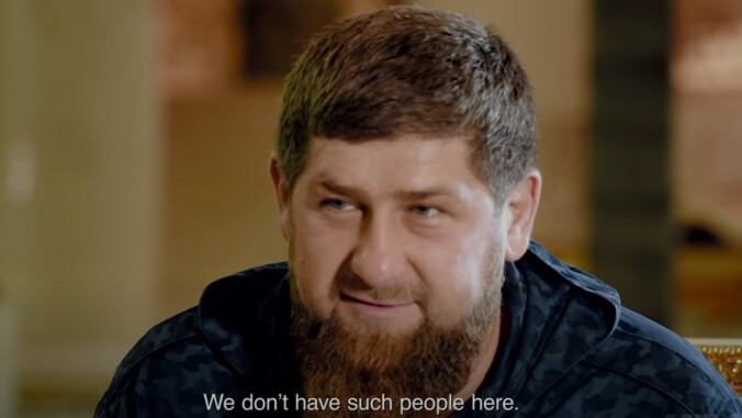 HBO releases trailer for LGBTQ activism documentary Welcome To Chechnya