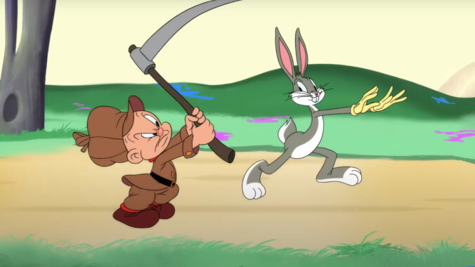 Elmer Fudd and his gun part ways for HBO Max's Looney Tunes reboot