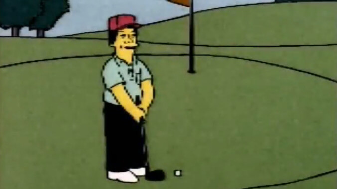 Finally, Lee Carvallo's Putting Challenge has become a real video game