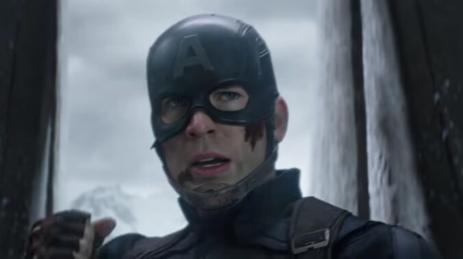 Man gets to the bottom of a conspiracy theory suggesting Captain America predicted coronavirus