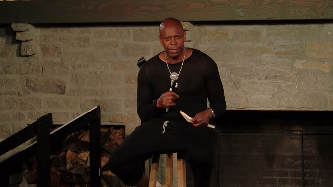 Dave Chappelle reflects on George Floyd, slams Candace Owens in surprise Netflix special, 8:46