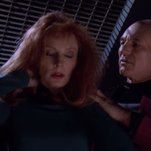 It’s some kind of supercut of every time someone says “some kind of” on Star Trek