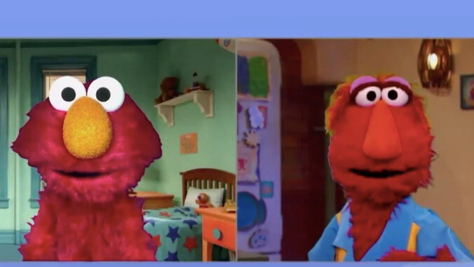 Read this: Is Sesame Street hiding Elmo’s true parentage?