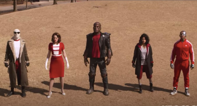 It's all about family—a very weird family—in the Doom Patrol season 2 trailer