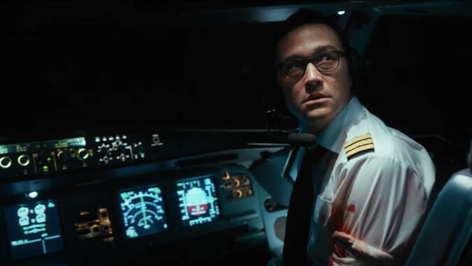 Joseph Gordon-Levitt is the unlikeliest of action heroes in the trailer for 7500