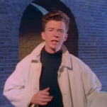 Rick Astley got Rickrolled on Reddit