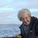 This very nice documentary short about the “Lobster Lady” is a hell of a balm