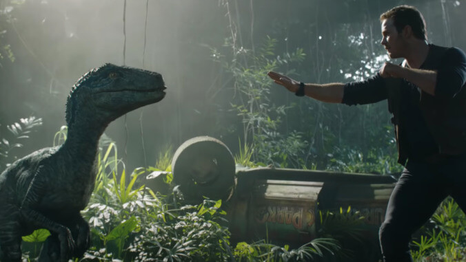 Jurassic World: Dominion is heading back into production, so everything must be totally fine