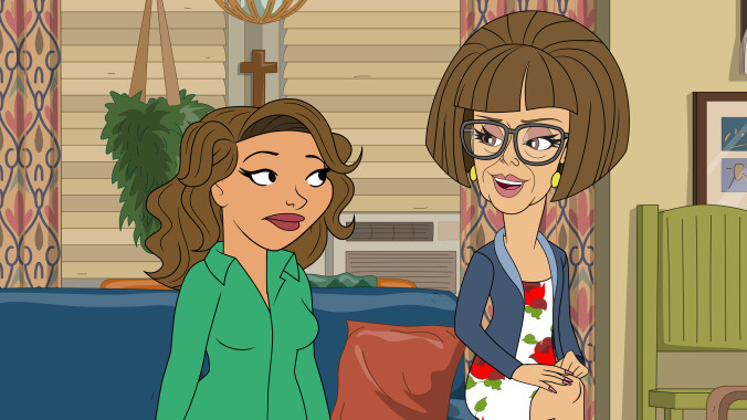 One Day At A Time showrunners explain the draw of their new animated special