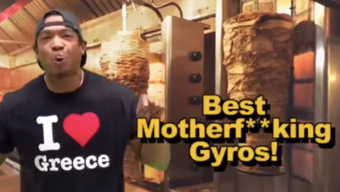“Let’s gyro it and be legends”: Ja Rule pitches for Greek restaurant