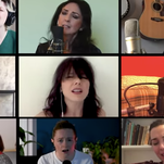 Nearly 40 Irish artists cover Cranberries' "Dreams" to raise funds for domestic abuse survivors