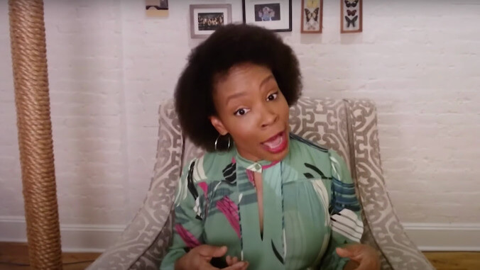 Late Night's Amber Ruffin helpfully answers (white) viewers' Juneteenth questions