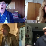 Will Ferrell and Kristen Wiig fight The Longest Days Of Our Lives by slapping Jimmy Fallon silly