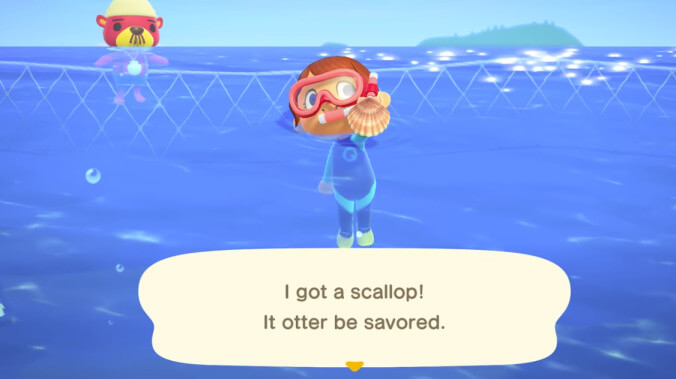 Animal Crossing to add swimming, more needy villagers who want your stuff