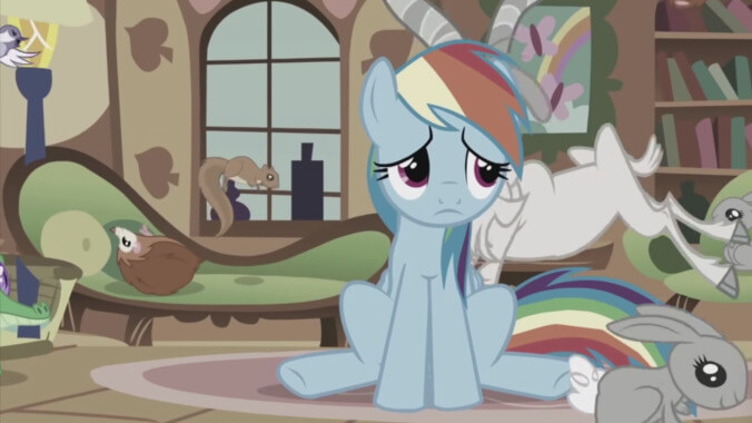 Read this: Nazis are tearing the brony community apart