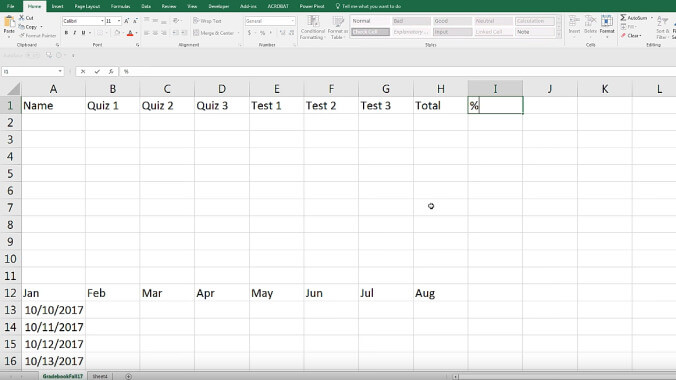 Old becomes new as TikTokker teaches viewers how to use Excel