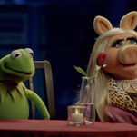 Kermit rubs shoulders with Seth Rogen, Aubrey Plaza, and more in Disney+'s Muppets Now trailer
