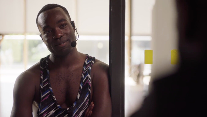 Kwame takes center stage in a heartbreaking I May Destroy You