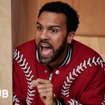 O-T Fagbenle on his Hulu series Maxxx, which features a Backstreet Boy and shirtless Christopher Meloni