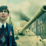 In its season two premiere, The Umbrella Academy reinvents itself for the better