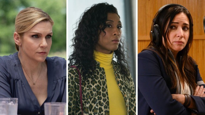 The Mandalorian, Zendaya, Rhea Seehorn, and more surprises and snubs from the Emmy nominations