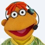 Scooter says he's producing Muppets Now because "no one else wanted the responsibility"