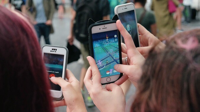 Pokémon Go players spent nearly $20 million this weekend, and no, we have not gone back in time