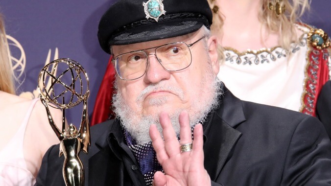 It's July 29, 2020, the day George R.R. Martin said we could imprison him if Winds Of Winter wasn't done