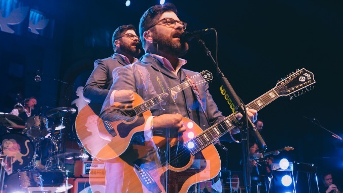 It’s July (July!), so here’s 60 minutes of picaresque indie rock from The Decemberists