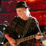 Time is a flat circle as Neil Young turns old anti-Bush song into anti-Trump song