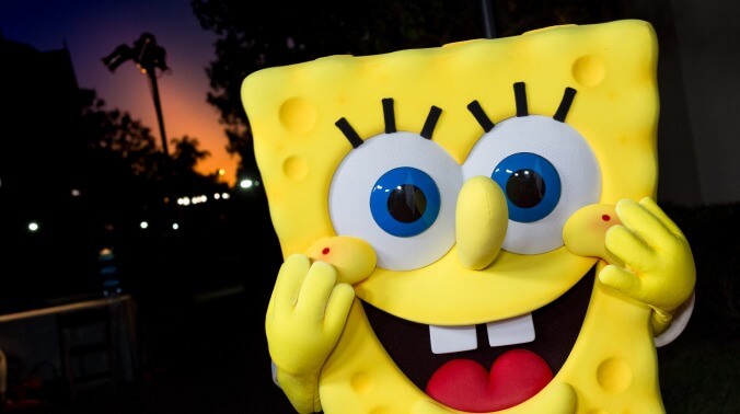 SpongeBob prequel show surfaces at CBS All Access along with the full original series