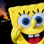 SpongeBob prequel show surfaces at CBS All Access along with the full original series