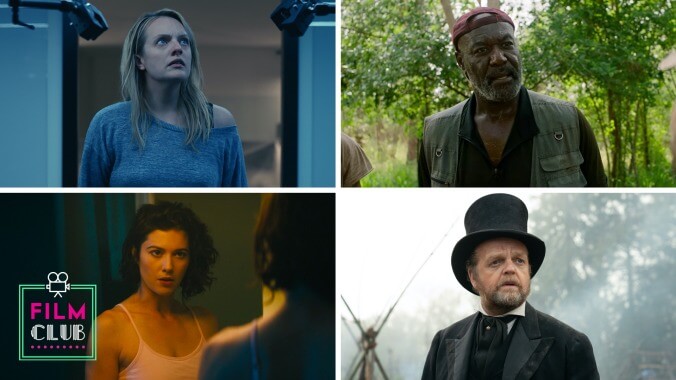 Our critics pick their favorite movies, performances, and scripts of the year so far