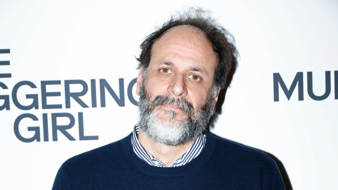 Luca Guadagnino teams up with Seth Rogen for Scotty And The Secret History Of Hollywood adaptation