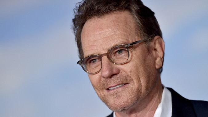 Bryan Cranston reveals he had COVID, reminds you to "keep wearing the damn mask"