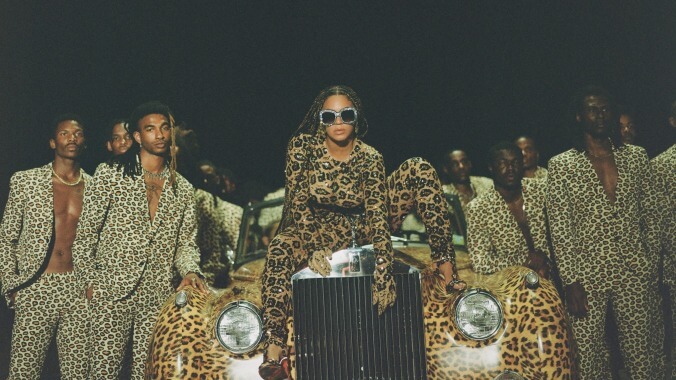 Beyoncé’s Black Is King is an unfettered celebration of Blackness