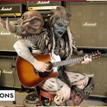 Cuddle up with GWAR for this week's A.V. Club Sessions