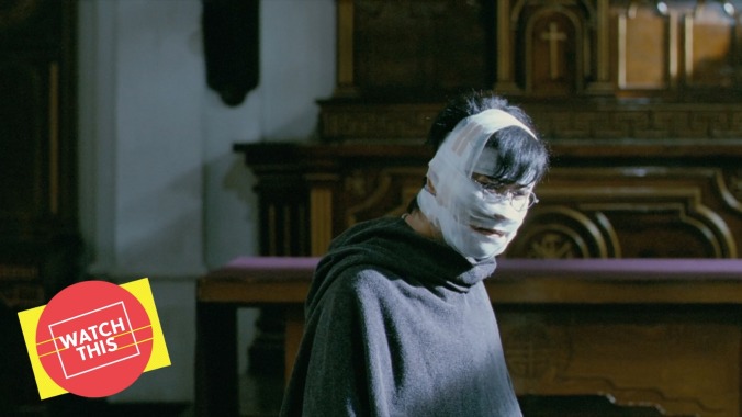 Vampire priests have all the fun (and the guilt) in Park Chan-wook’s Thirst